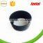 plastic lens hood "ET-71II" for digital camera lens hood