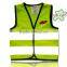 Factory Manufacturer OEM LOGO Cotton Reflective High Visibility Vest