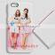 3D Blank sublimation promotion personalised phone case cover for iphone 6