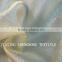 Yellow sparking organza fabric for dress