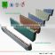 plastik two color co-extrusion mould for pvc window sill panel