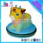 high quality electric amusement games ceiling bumper cars playground items