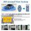 520 TVL CMOS Night Vision High Definition Waterproof Car Reverse Camera