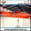 double girder overhead electric used shop crane