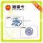 Wholesales High Quality Free Samples Blank PVC 125KHz RFID ID Chip Cards