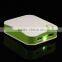 Full capacity 10400mah universal 2a output portable power bank