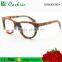 100% natural high quality wholesale colorful handmade wooden sunglasses