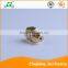 OEM brass precision valve body