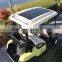 100W flexible solar PV laminate