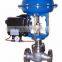 Control Valve Passage DN 25PN 40 Kgf / Cm2 Attaching Flange (without Mating Flanges)