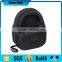 usa custom black mutispandex cover eva headphone carrying case