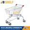 Zinc Steel Convenience Store Cheap Carts