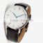 R0792 2016 Luxury high quality leather strap Men branded watch