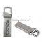 Promotion Gift Metal Hook USB Flash Drive Pendrive Memory Stick mini Pen Drive with custom logo