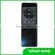 2.4G Wireless Keyboard+tv remote control for smart tv box