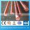 TU1 copper bonded ground rod/ copper rod continuous casting machine