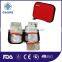 10" eva case portable first aid bag kit with zipper
