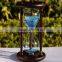 wood sand timer