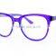 M1012 C54 Fashion Bright Color new model eyewear frame glasses