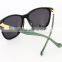 GB091 fashion polarized high quality italian acetate sunglasses
