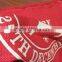 Wholesale Personalized Christmas Red Burlap Santa Sacks