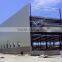 warehouse, steel storage