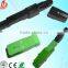 pre-embedded FTTH SC/UPC/APC fiber optic field Assembly fast connector
