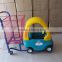Supermarket Baby Stroller For Renting
