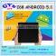 NEWEST!!! android I68 Android 5.1 rock chip 3368 i68 android tv box 2gb ram 8 gb rom