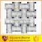 Well polished high standard best sale natural marble mosaic
