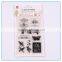 children's toy clear stamp wholesale silicone rubber stamp tansparent clear stamp