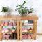 top sale home furniture cheap wood waterproof shoe rack , shoe cabinet , shoe rack simple designs wood