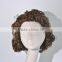 Short Afro Curls Wig for Woman and Man N238