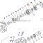 WA470-6 retainer guide 708-1S-13370 708-1S-13371