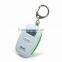 Key-chain Talking alarm clock