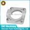 China manufacturer custom aluminum mechanical part by cnc maching and cnc turning