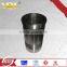 cylinder liner 6105 diesel engine parts Best price & Best quality Made in China