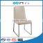 TB modern modern leather metal chair upholstery dining chair