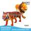 funny and interesting plastic wild animal toys for kids