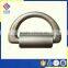DROP FORGED WELDLESS ROUND RING