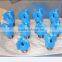 3-3/4" Geological Three-Wing Drag Bit for stone--GBNT
