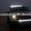 36w double row led light bar offroad for jeep SUV wrangler 36w car led light bars 3D beam