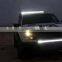 11inch 60w o sram led light bar for truck cars dual row 12*5W led offroad light for car roof led driving light bar