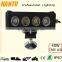 Hot sell single row 40w one row light bar 8.5'' led light bars 40w led light bar
