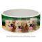 Sublimation Ceramic Pet Bowl