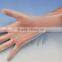 polyester disposable medical hand gloves free sample
