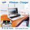 qi inductive wireless charging pad for mobile phone wireless inductive charger