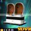 1/2/3 Seats Electric Hydrolic System With Simulator 9D VR Cinema VR Egg 9D Cinema
