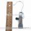 Displayed Metal Single clip Laundry Pin boots hanger