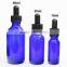 30ml Cobalt Blue Perfume Refill Bottle